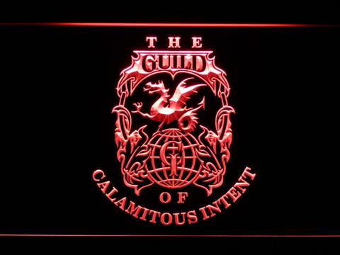 The Venture Bros. The Guild LED Neon Sign